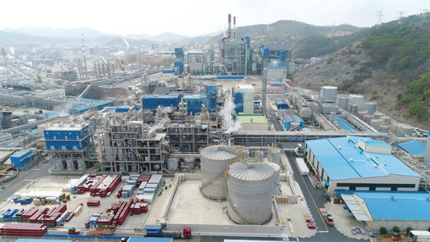 錦湖三井化学で生産設備増強　ＭＤＩ事業の拡大図る