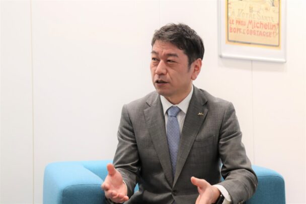 須藤元新社長