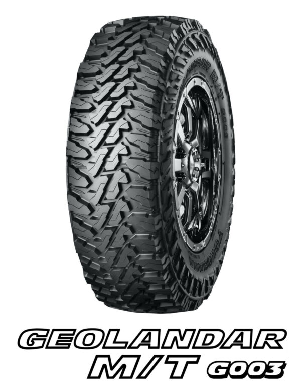 ジオランダーM/T・G003