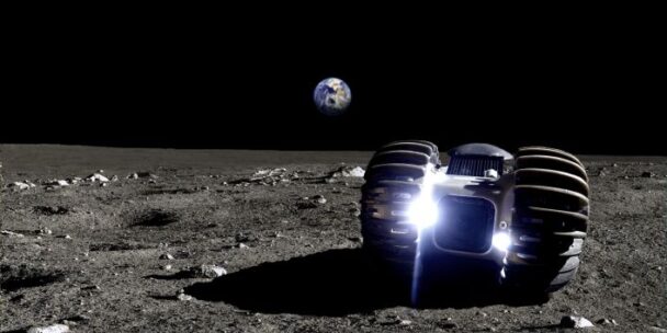 月面探査車「ＹＡＯＫＩ」