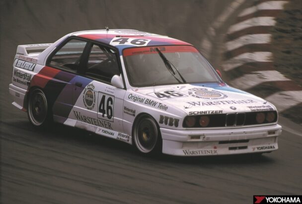 シュニッツァーBMW M3 1987年WTCC