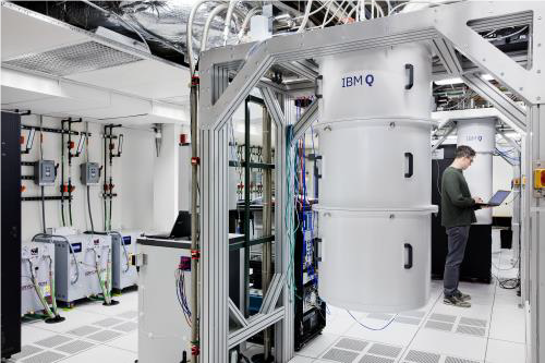 ＩＢＭ　Ｑｕａｎｔｕｍ　Ｃｏｍｐｕｔｅｒ