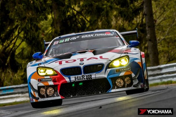 101号車「BMW M6 GT3」