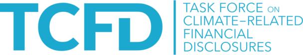 TCFDの提言に賛同