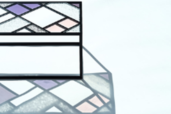 展示作品「PHOTOCHROMIC De Stijl」