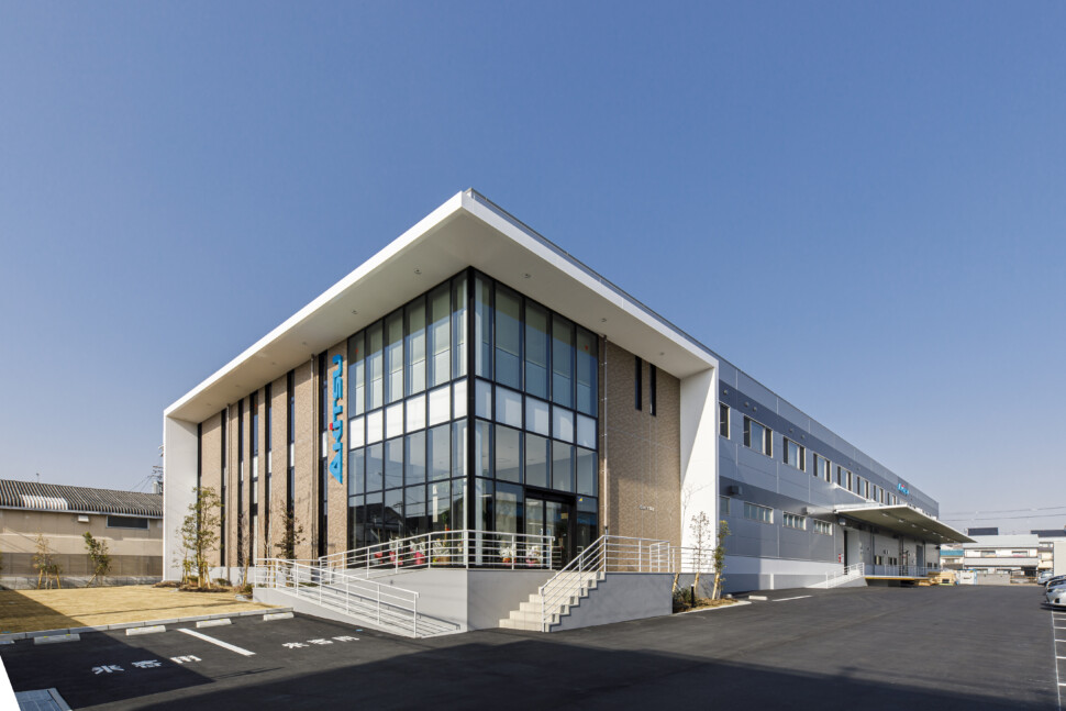 新社屋