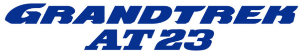 「グラントレックAT23」ロゴ