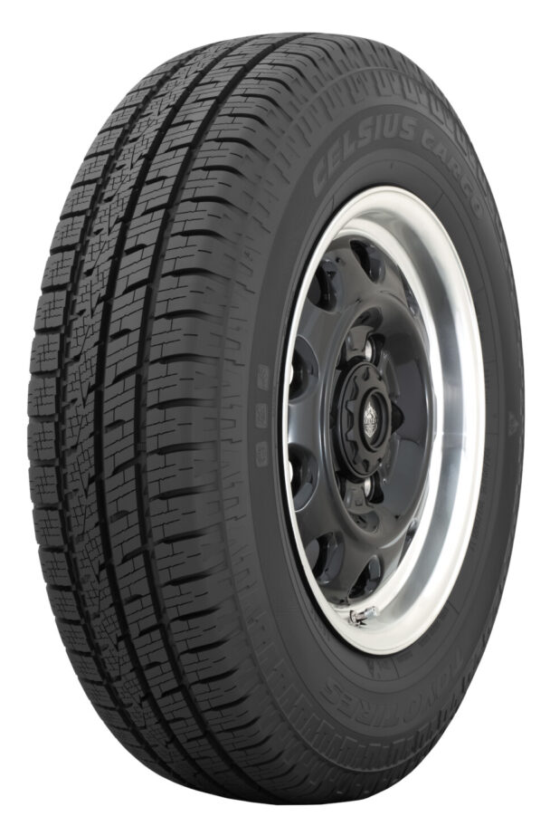 ビジネスバンの全天候型タイヤ　ＴＯＹＯ　ＴＩＲＥが発売