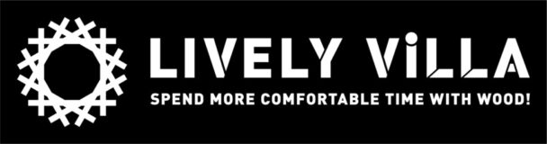 「LIVELY VILLA」ロゴ①