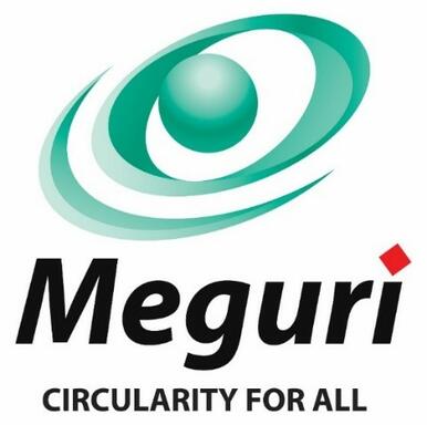 「Meguri」ロゴ