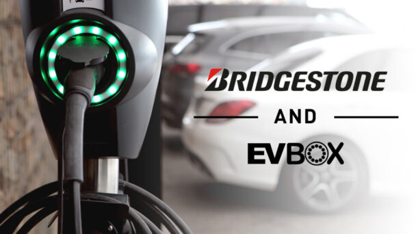 EVBoxとパートナーシップ締結