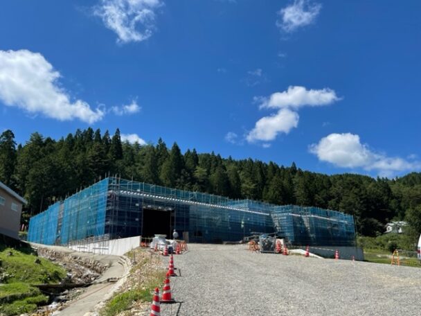 ＣＭＢ特集　竹原ゴム加工　業績が18年度並みに回復　新工場は来年夏稼働を計画