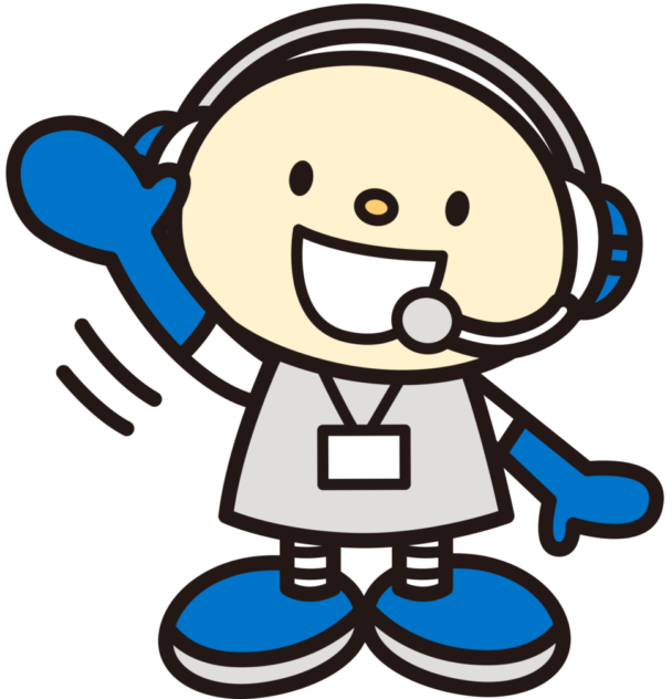ICキャラクター「チャボ」