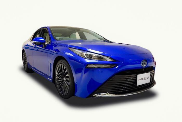 トヨタ新型「MIRAI」