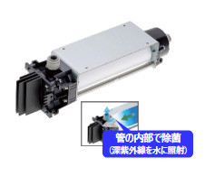 UV―C LED水浄化ユニット