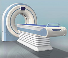 医療機器外装　ＭＲＩ