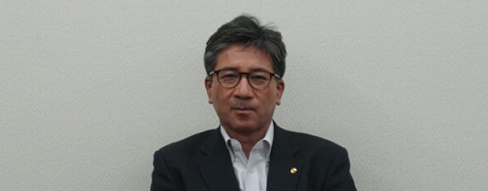 十川利男社長