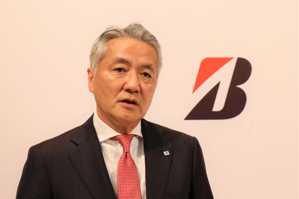 石橋ＣＥＯ