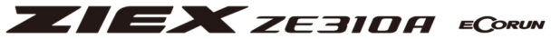 ファルケン「ジークスZE310Aエコラン」ロゴ