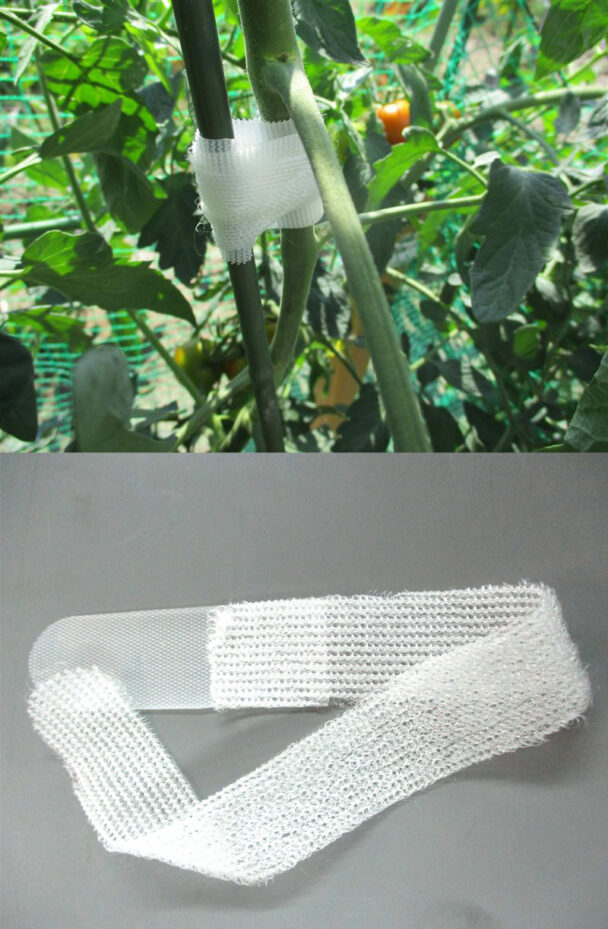 水溶性面ファスナー(開発品)