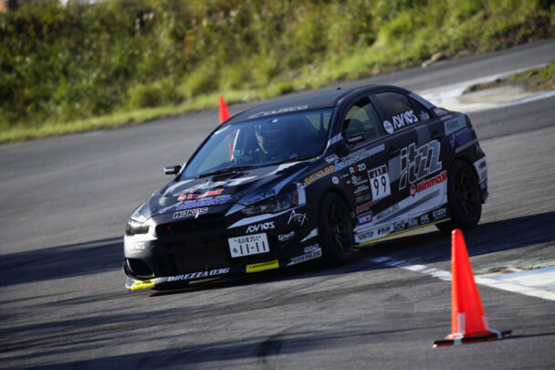 JG1クラス 津川信次選手