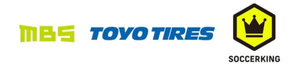 サッカー日本代表応援番組　ＴＯＹＯ　ＴＩＲＥが協賛