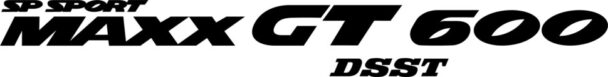 SPスポーツマックスGT600 DSST ロゴ