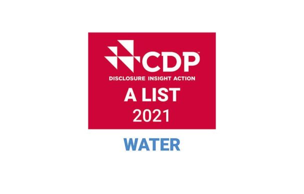 ブリヂストン、ＣＤＰから評価　水セキュリティＡリストに選定