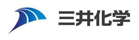 三井化学 社名ロゴ