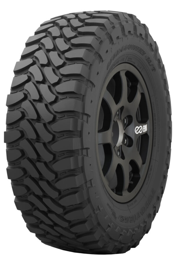 オープンカントリーに新製品　ＴＯＹＯ　ＴＩＲＥ