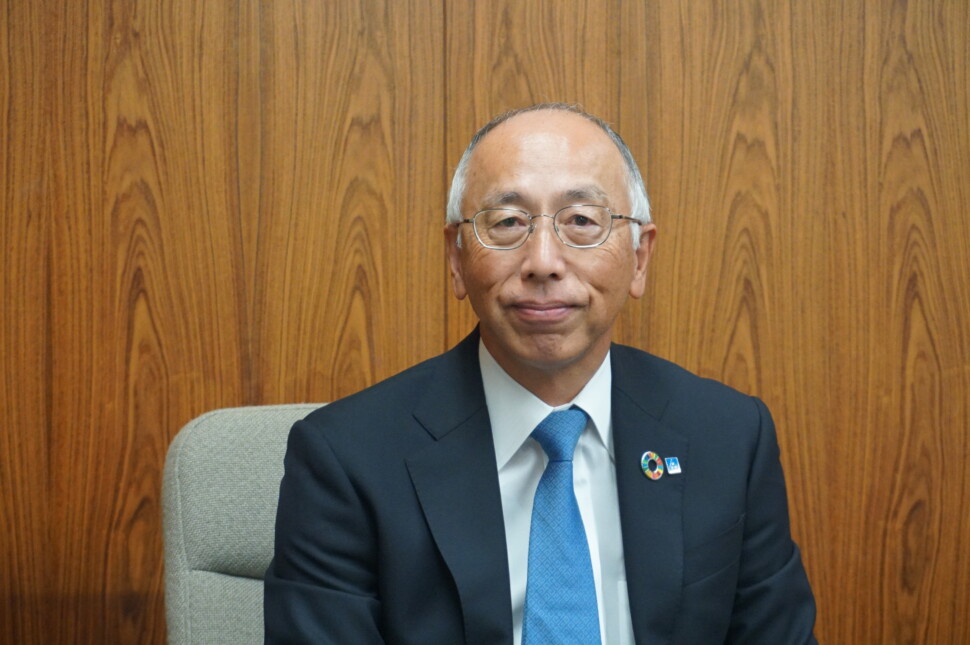 池田浩社長