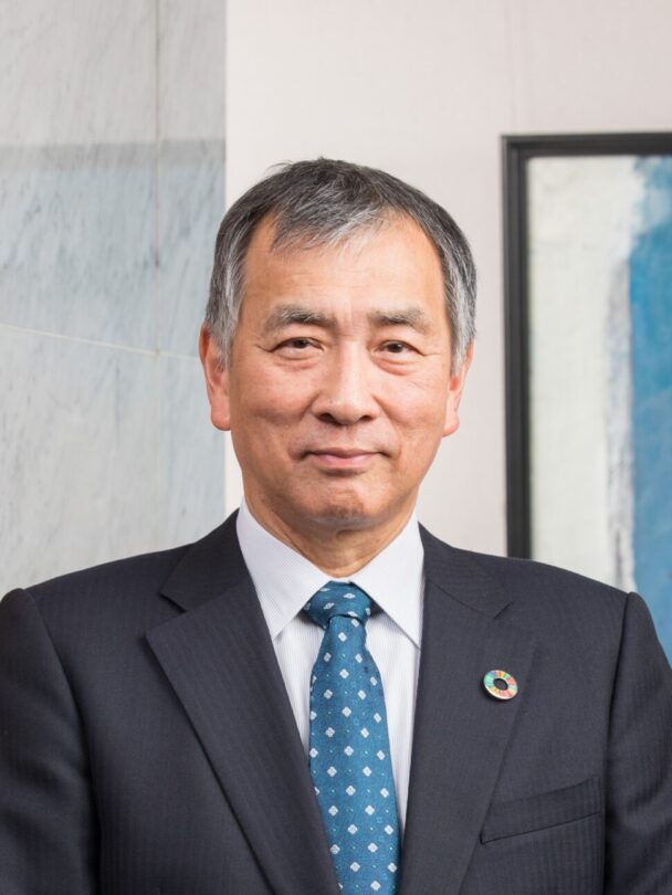 森川宏平会長