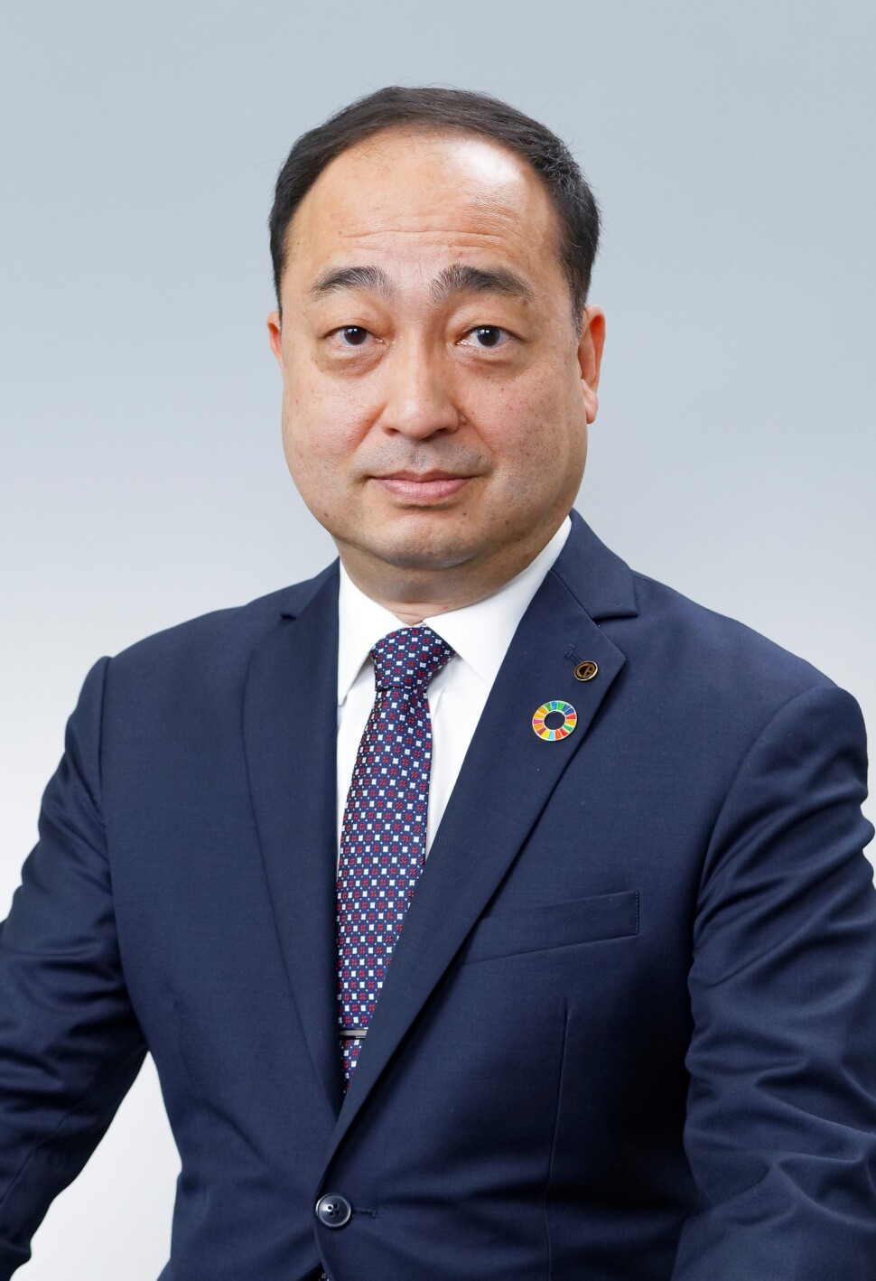 植野富夫新社長