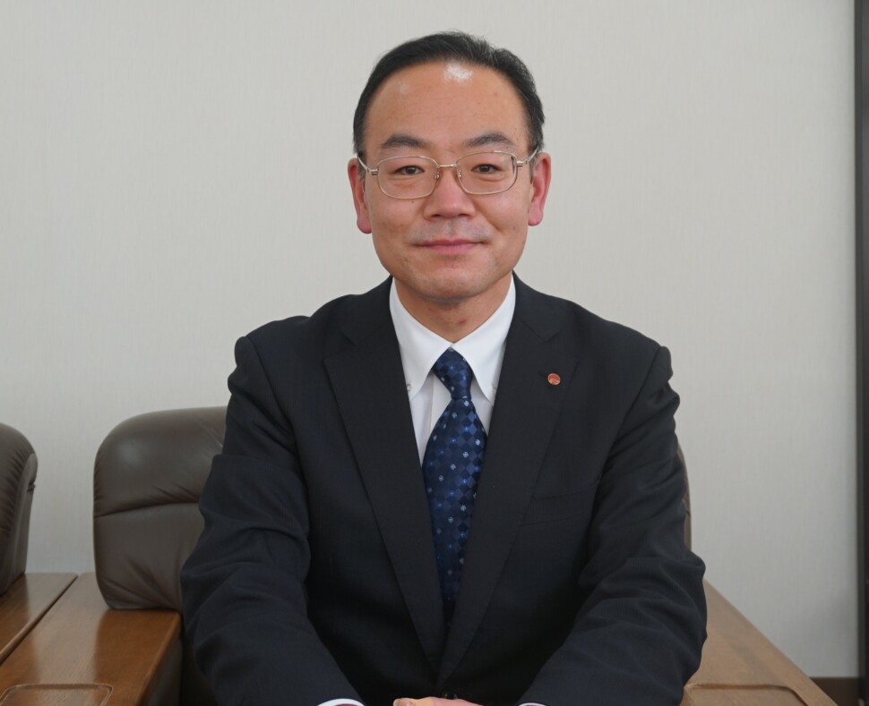 渡邉陽一郎社長