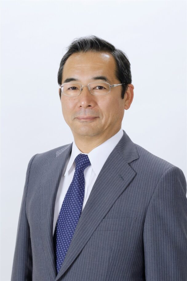 石塚勝一会長