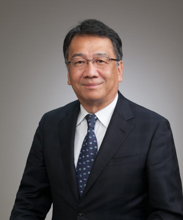 石油化学工業協会 和賀昌之会長