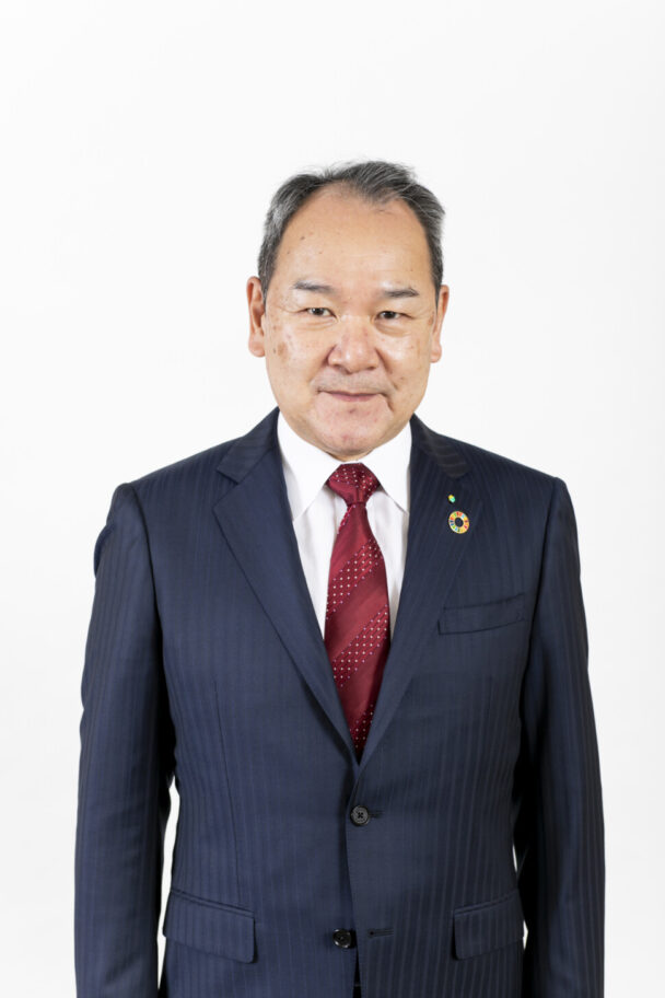 五嶋祐治朗社長