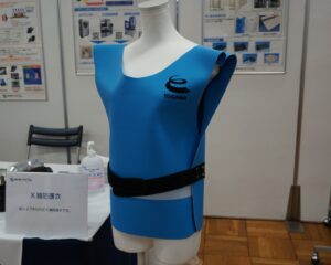 X線防護衣