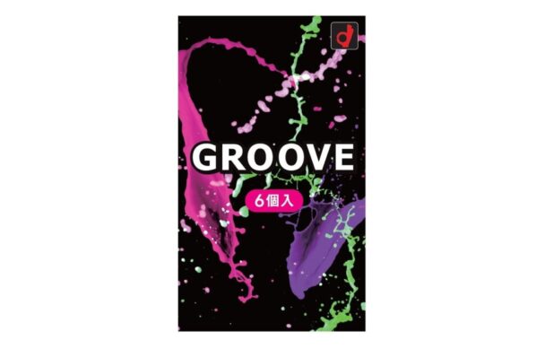 「GROOVE(グルーヴ )」を新発売