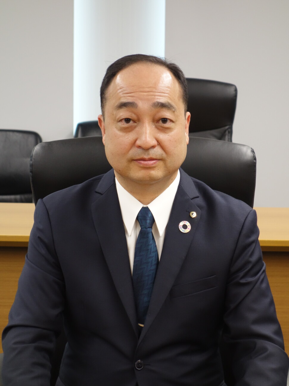 植野富夫新社長