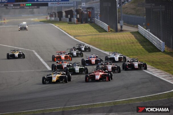 「全日本スーパーフォーミュラ・ライツ選手権」(2021年)
