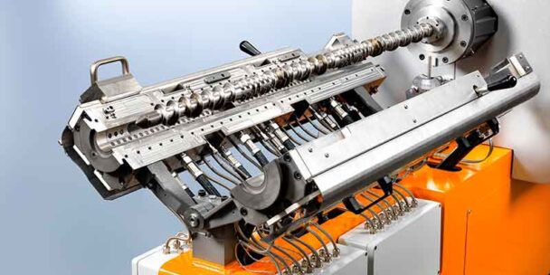 ゴム用機械特集　ブッス・ジャパン　千葉にサンプルテスト機導入へ　ゴム分野でコンペオの販売に注力