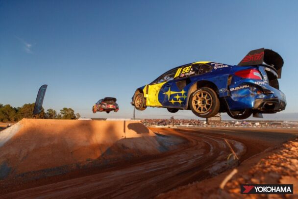 NRX (Nitro Rallycross)