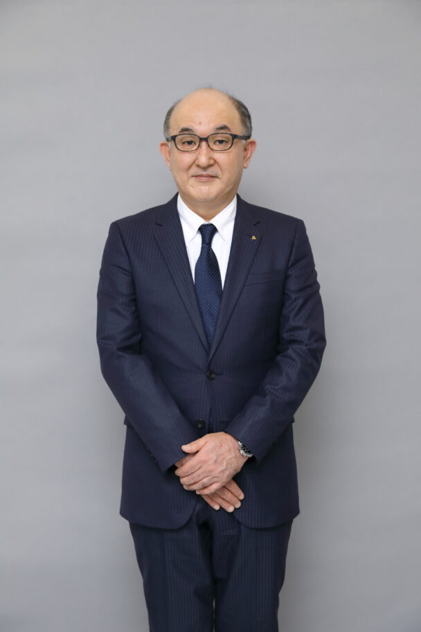 日景一郎新社長