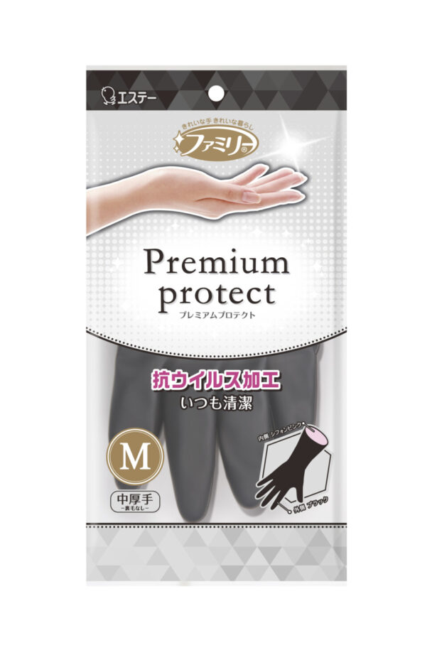 ゴム・樹脂手袋特集　エステー　付加価値と社会課題解決の両軸で開発　「指先抗ウイルス加工」が好評