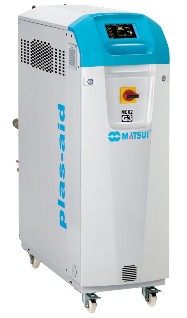 プラスチック機械特集　松井製作所　成形工場の無駄をなくす製品開発へ　樹脂乾燥機や金型温度調節機に注力