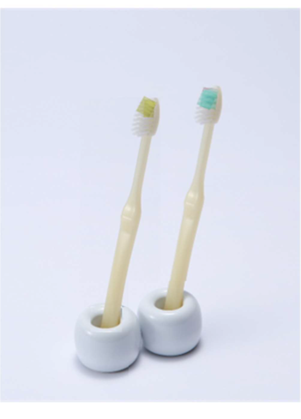 カネカ、東急ホテルズで採用　生分解性ポリマー使用歯ブラシ