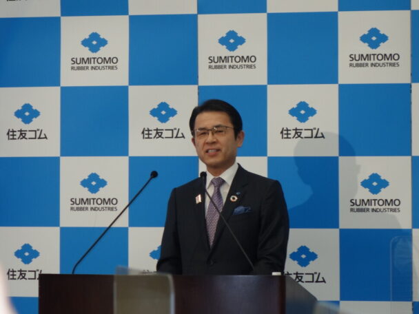 山本悟社長