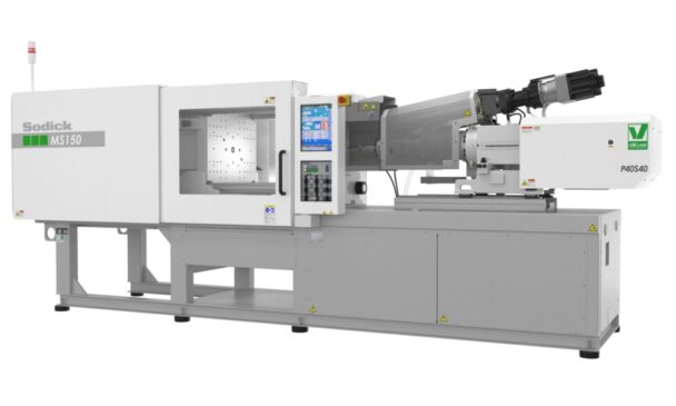 プラスチック機械特集　ソディック　オール電動化射出成形機に注力　電気消費量の削減に貢献