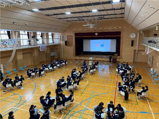 小中学生向け出張授業　ブリヂストン、参加校を募集